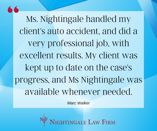 Personal Injury Attorney «Nightingale Law Firm», reviews and photos