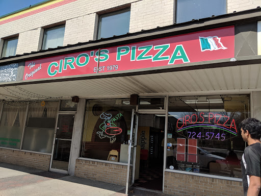 Ciros Pizza image 1