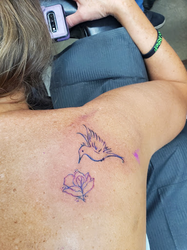 Tattoo Shop «Tiki Tattoos», reviews and photos, 707 Seaboard St, Myrtle Beach, SC 29577, USA