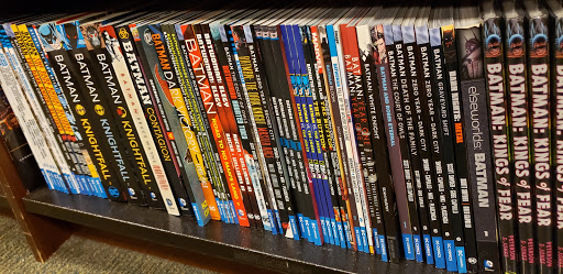 Book Store «Barnes & Noble», reviews and photos, 9891 Waterstone Blvd, Cincinnati, OH 45249, USA