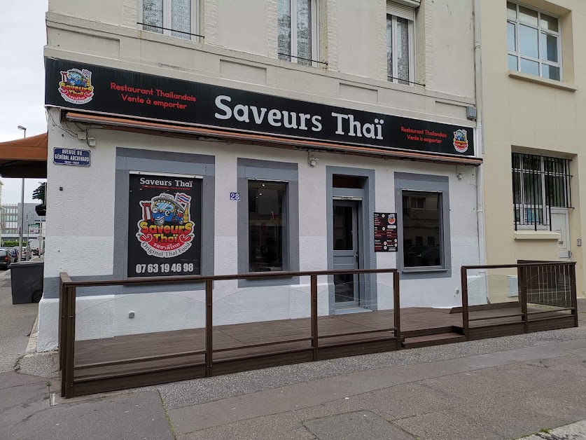 Saveurs Thaï 76600 Le Havre