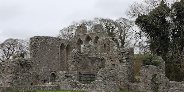 Inch Abbey