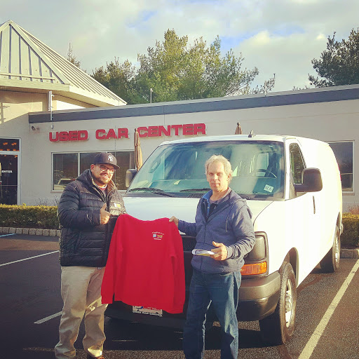 Used Car Dealer «Route 15 Used Car Center Dover Dodge», reviews and photos, 214 NJ-15, Wharton, NJ 07885, USA