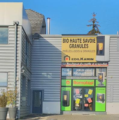 Bio Haute Savoie Granules à Sillingy