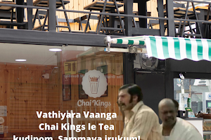 Chai Kings - ECR image