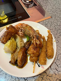 Plats et boissons du Restaurant de type buffet Royal Chine 裕龙大酒楼 à Claye-Souilly - n°9