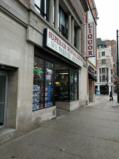 Liquor Store «Superior Liquor Corporation», reviews and photos, 750 N Clark St, Chicago, IL 60654, USA