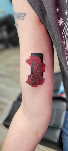 Explore life and death tattoo ideas, creative tattoo ideas in Ocala, available at The Tattoo Gallery of Ocala LLC