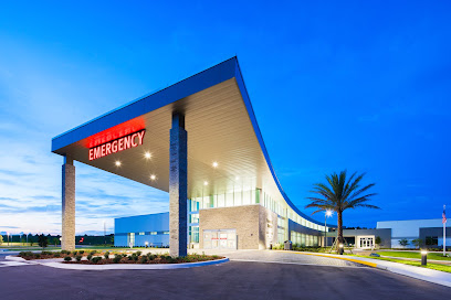 Orlando Health South Lake Hospital Emergency Room and Medical Pavilion - Blue Cedar