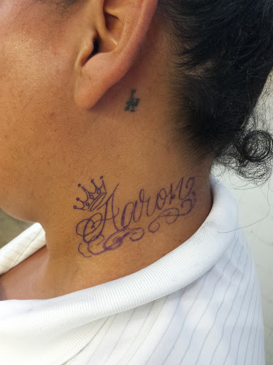 Tattoo Shop «Rage Tattoo», reviews and photos, 6411 Whittier Blvd, Los Angeles, CA 90022, USA