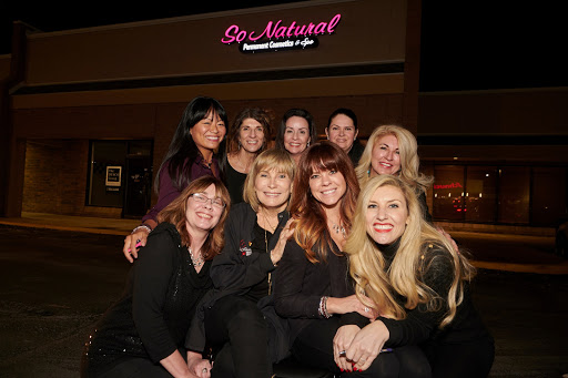 Explore ladybug tattoo ideas, creative tattoo ideas in Saint Louis, available at So Natural Permanent Cosmetics