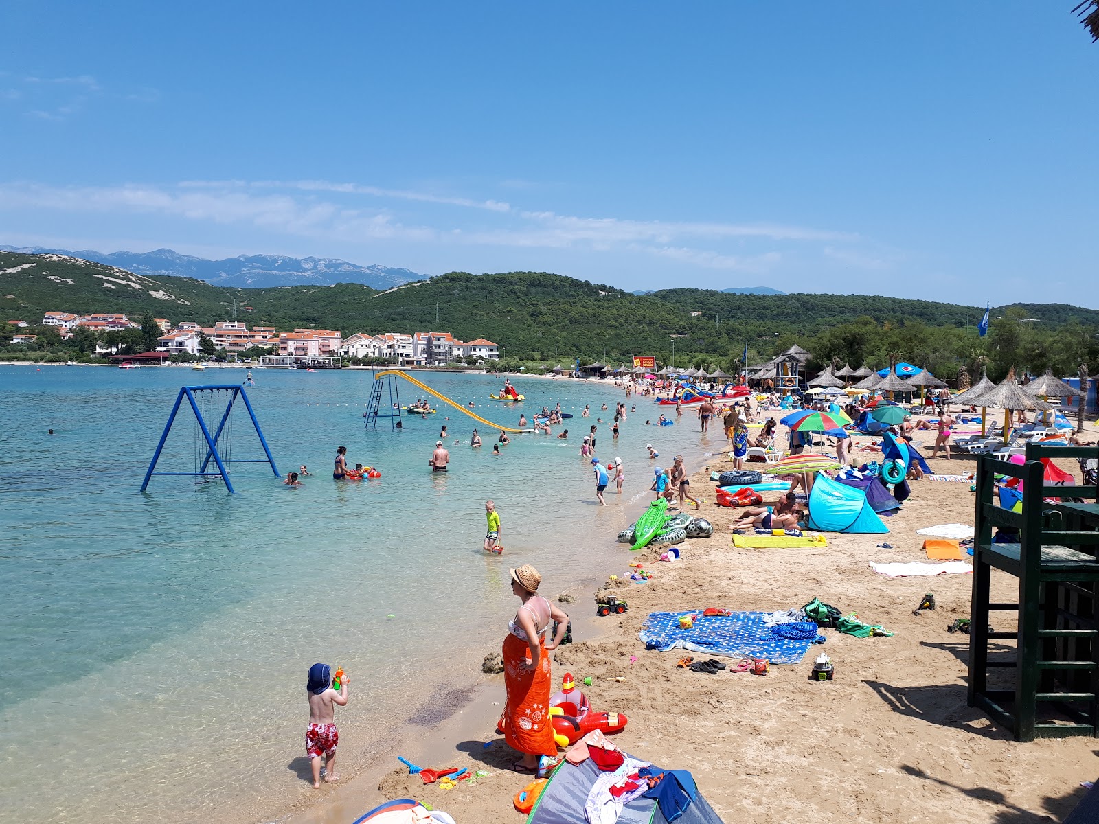 Planjka Trincel beach photo #9