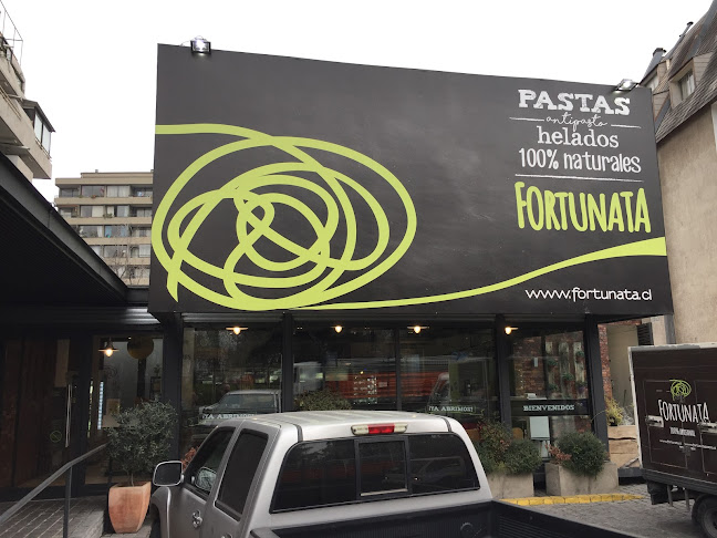 Fortunata - Pasta y Helados