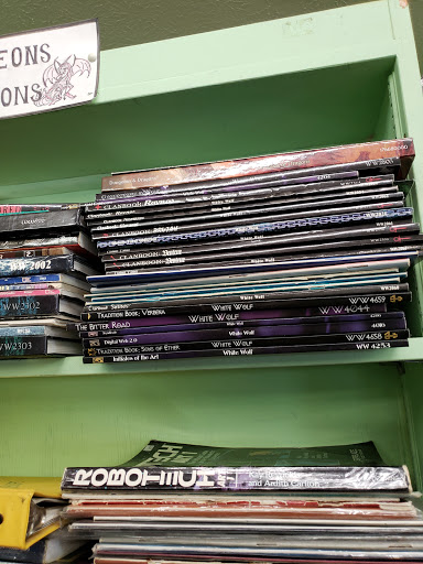 Used Book Store «Book Bin», reviews and photos, 1415 Gulf Ave, Panama City, FL 32401, USA