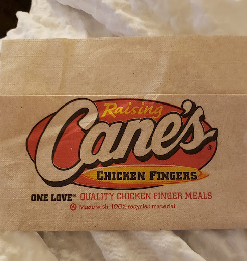 Raising Canes Chicken Fingers image