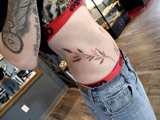 Explore diabetes tattoo ideas, creative tattoo ideas in Oelwein, available at Purple Thistle Tattoo