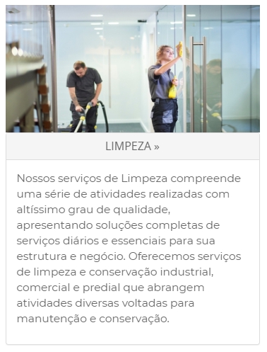 SEGMAX - Terceirização em Curitiba dos serviços de portaria, segurança, limpeza e conservação