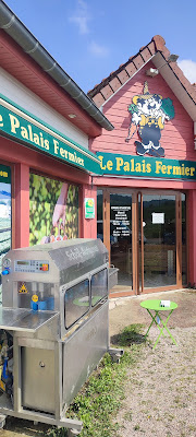 Le Palais Fermier à Saint-Lyé