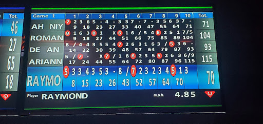 Bowling Alley «AMF Spare Time Lanes», reviews and photos, 3149 S Cooper St, Arlington, TX 76015, USA