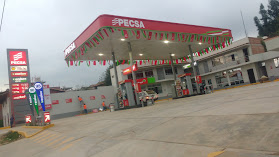Pecsa Gas Station