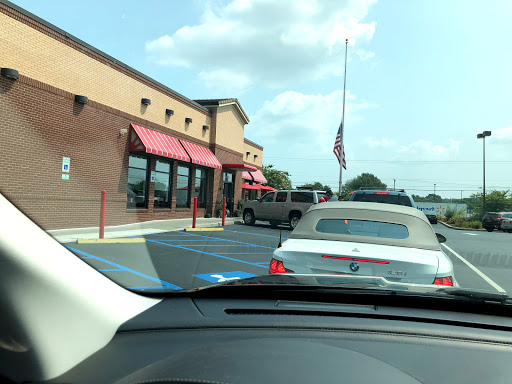 Fast Food Restaurant «Chick-fil-A», reviews and photos, 4044 S Dupont Hwy, Camden, DE 19934, USA