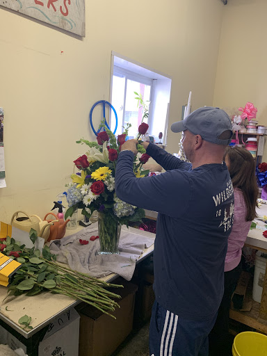 Florist «AU Florist», reviews and photos, 790 Main St, Hackensack, NJ 07601, USA