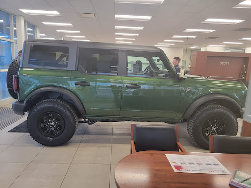 Car Dealer «Szott Ford», reviews and photos, 8800 E Holly Rd, Holly, MI 48442, USA