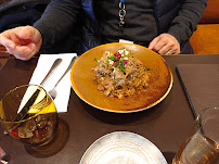 Plats et boissons du Restaurant libanais Maison Noura à Paris - n°8