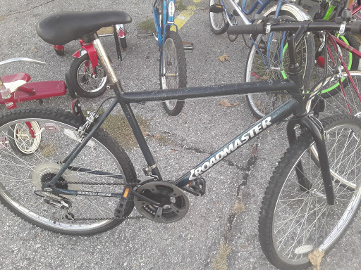 Bicycle Store «Rudys Bicycles», reviews and photos, 803 W Maple St, Wichita, KS 67213, USA