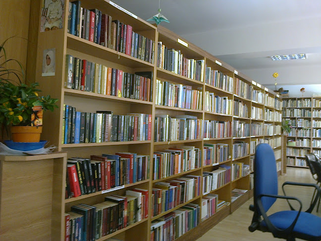 Biblioteca Slănic Prahova