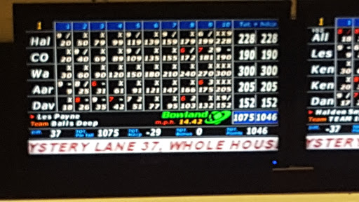 Bowling Alley «AMF Rose Bowl Lanes», reviews and photos, 28001 Groesbeck Hwy, Roseville, MI 48066, USA