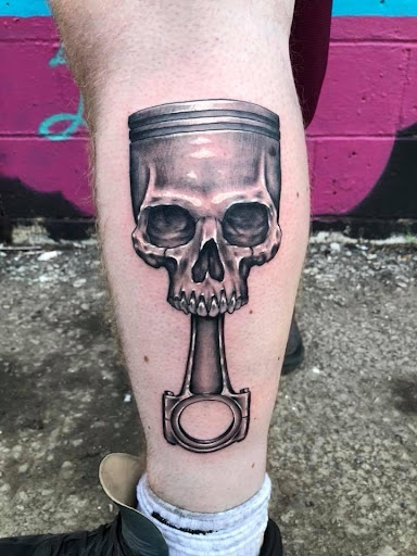 Explore fine line tattoo ideas men, creative tattoo ideas in Overland Park, available at Talent Tattoo And Body Piercing
