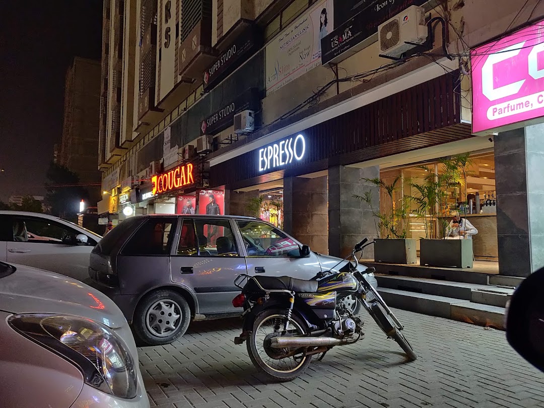 Espresso, Auto Bahn Road, Hyderabad