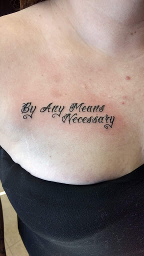 Explore symmetrical tattoo ideas, creative tattoo ideas in Milan, available at Apocalyptic Ink Studio