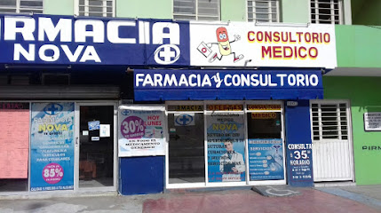 Farmacia Novapharma Victoria Calle Avenida, Carlos Adrian Avilés Bortolussi 1003, Liberal, 87086 Cd Victoria, Tamps. Mexico