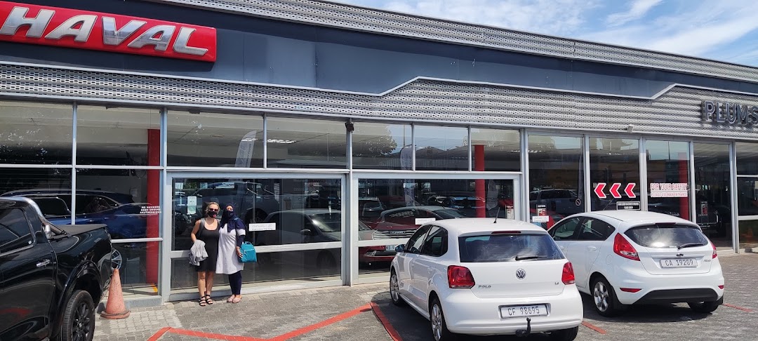 Thorp Haval Plumstead Haval in Cape Town