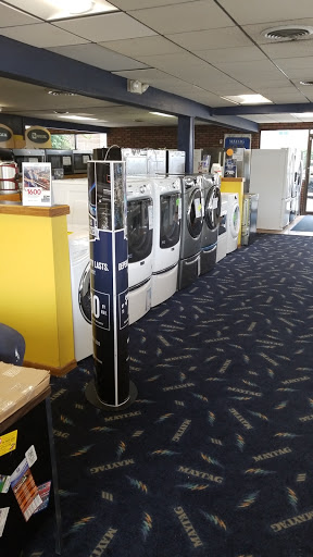 Appliance Repair Service «Eastside Maytag», reviews and photos, 585 Canton Rd, Akron, OH 44312, USA