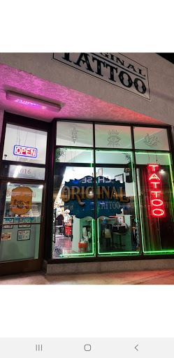 Tattoo Shop «Original Tattoo», reviews and photos, 629 S Gaffey St, San Pedro, CA 90731, USA