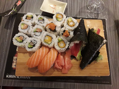 Côté Sushi Versailles à Versailles