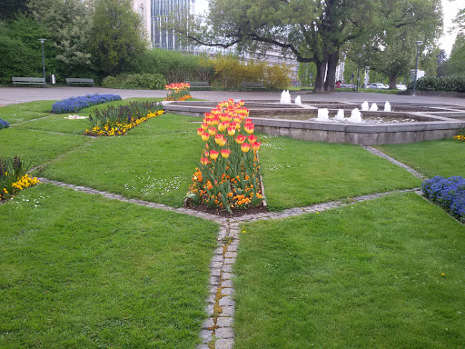 Arboretum Zürich