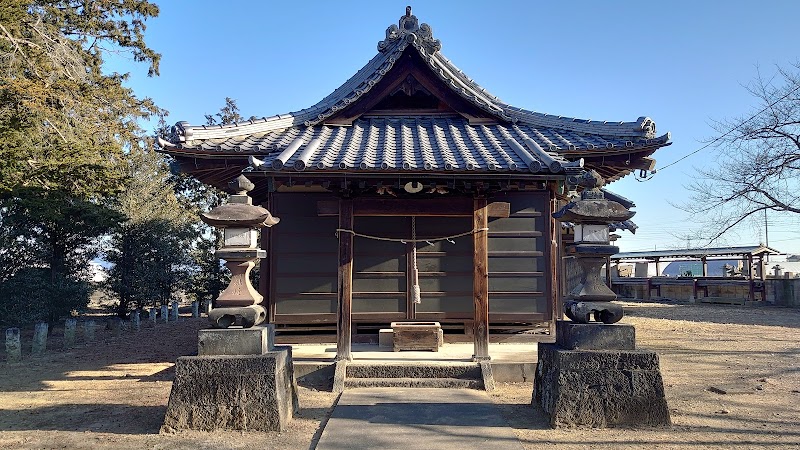 鹿嶋大神社