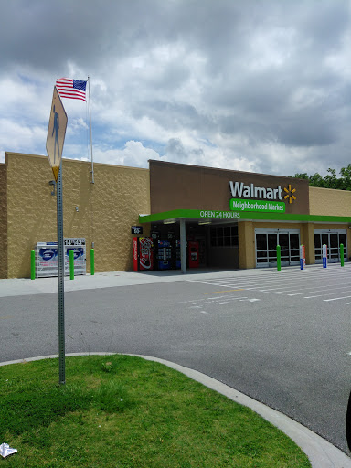 Walmart Neighborhood Market, 804 S Cashua Dr, Florence, SC 29501, USA, 