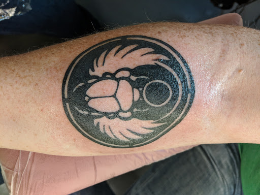 Tattoo Shop «Metropolis Tattoo and Fine Art», reviews and photos, 721 S Elm St Suite 109, Denton, TX 76201, USA