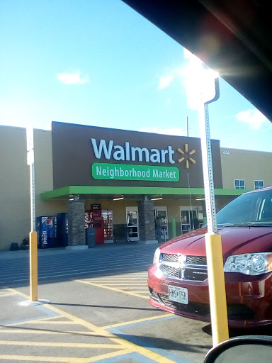 Supermarket «Walmart Neighborhood Market», reviews and photos, 444 W Grand St, Springfield, MO 65807, USA