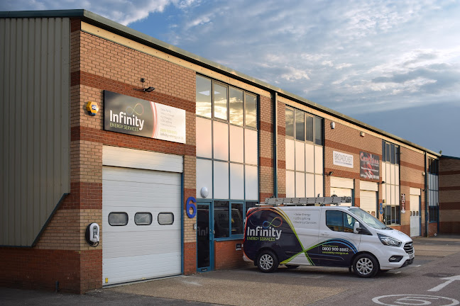 Reviews of Infinity Energy Services Ltd in Southampton - Electrician