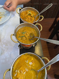 Korma du Restaurant pakistanais Le Kashmir à Verdun - n°1