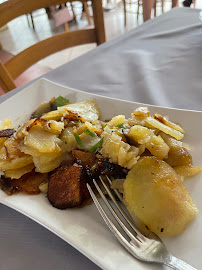 Plats et boissons du Restaurant français Ferme Auberge Aux Delice's de la Serpt à Frayssinet-le-Gélat - n°12