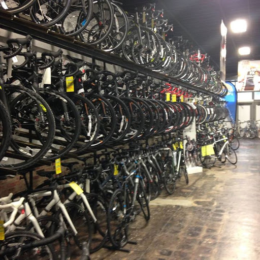 Bicycle Store «Bicycle X-Change Shops», reviews and photos, 908 W Douglas Ave, Wichita, KS 67203, USA