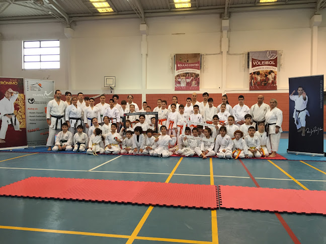 Academia Egitaniense de Karate Shotokan - Guarda