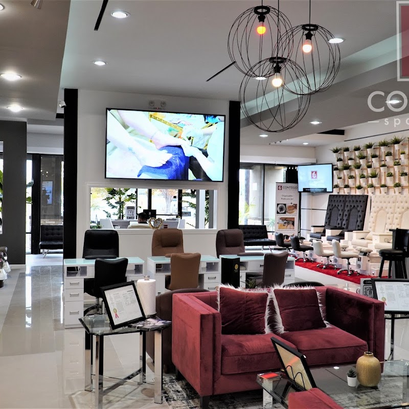 CONTEGO SPA DESIGNS Houston Showroom